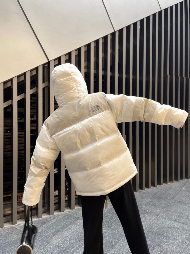 The North Face Down Jackets